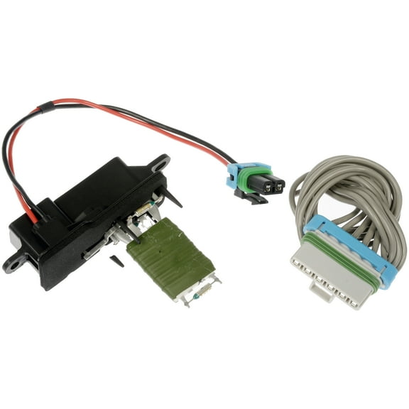 HVAC Blower Motor Resistor Kit