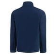 thumbnail image 3 of Men's-Cutter & Buck  Navy Seattle Sounders FC Evoke Eco Softshell Recycled Full-Zip Jacket, 3 of 3