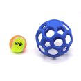 thumbnail image 1 of Dog Toy Ball, Natural Rubber, 1 of 3