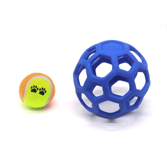 Dog Toy Ball, Natural Rubber