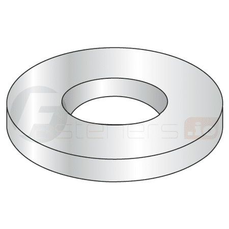 

1/4 Flat Washers / Type B Narrow Series / Steel / Zinc / Outer Diameter: .495 - .515 / Thickness Range : .056 - .071 (Quantity: 5 000 pcs)