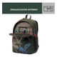 thumbnail image 2 of Mochila Para Niño Escolar Infantil Dino Saurio T-rex L-totto multicolor G, 2 of 5
