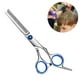 thumbnail image 1 of Tijeras para adelgazar el cabello Vhermosa profesionales con tornillo ajustable Acero inoxidable, 1 of 4