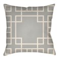 thumbnail image 5 of Artistic Weavers LTCH1133-2020 Litchfield Square Pillow, Royal Blue & Ivory - 20 x 20 ft., 5 of 7