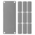 thumbnail image 1 of SWETRACE 10Ud Placas Para Puerta De Inoxidable Para Grabado Profesional Y Uso Multifuncional, 1 of 8