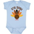 thumbnail image 3 of Inktastic Little Turkey Thanksgiving Boys or Girls Baby Bodysuit, 3 of 5