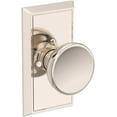 thumbnail image 6 of Baldwin PVSOLHFR190 Solvang Privacy Door Knob Set - Black, 6 of 7