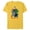 Yellow, variant on Marvel Avengers Classic Team Group Trip Vacation Matching - Short Sleeve Blended T-Shirt for Adults - Customized-Yellow