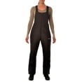 thumbnail image 1 of Mono con babero Arctix Essential, aislante, negro, para mujer, 2 unidades, 1 of 5