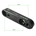 thumbnail image 3 of pitrice Bike Disc Adapter Bicycle Disc Brake Flat Mount Mount Post Caliper Post Accessories Rear, 3 of 6