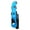 Blue, variant on SPRING PARK Climbing Stop Descender Rappelling Belay for Ropes The Novices for Rescue Brake Device