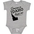 thumbnail image 3 of Inktastic Someone in Idaho Loves Me Boys or Girls Baby Bodysuit, 3 of 5