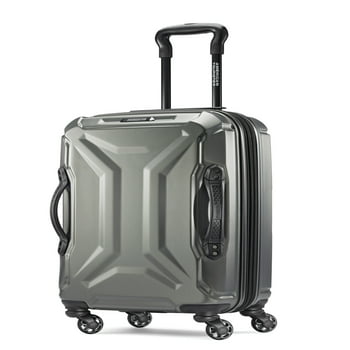 American Tourister Cargo Max 21" Hardside Spinner Luggage, Olive