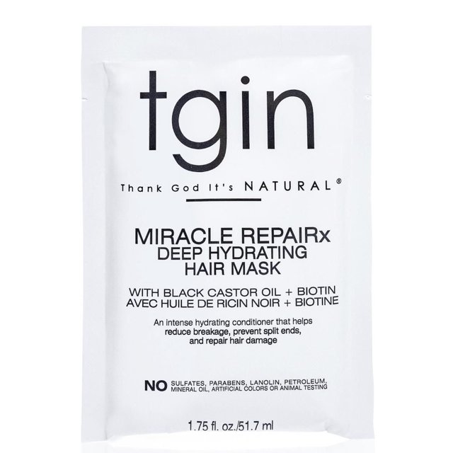 Miracle RepaiRx Masque Capillaire Hydratant Profond