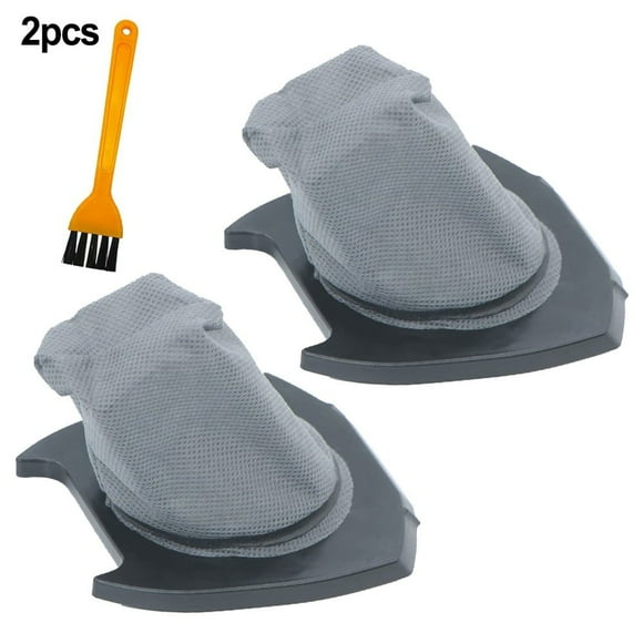 2/4 filtros para aspiradora de escoba Dirt Devil Vibe 3 en 1 sin bolsa 440003993, accesorios de repuesto para limpieza del hogar.
