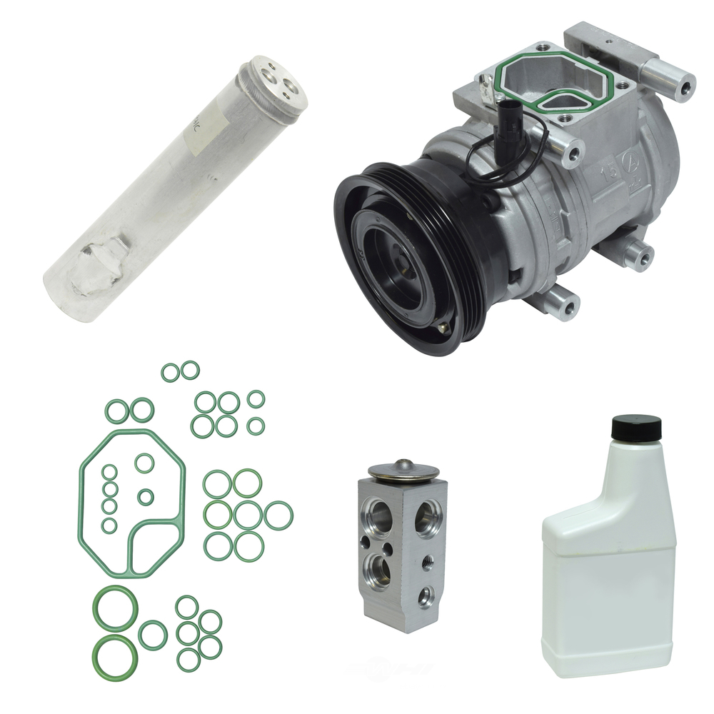 UAC KT 5306 Compressor Replacement Kit