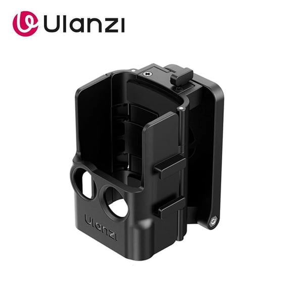 Ulanzi PK-15 Magnetic Mount Protective Case Featuring Detachable Plate Adjustable Base Mount For DJI Pocket 3