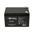 thumbnail image 2 of Raion Power 12V 7Ah Replacement Battery for Aritech Battery BS326 - 2 Pack, 2 of 3