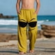 thumbnail image 1 of Pantalones largos para niños y niñas, de moda, estampados, casuales, de playa, con bolsillos., 1 of 9