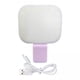 thumbnail image 1 of Luz de relleno de vídeo,Luz de relleno de vídeo LED Clip en teléfonos Tableta portátil,Luz de teléfono portátil Anillo de luz con clip para selfies,Vlog Videoconferencia Iluminación, 1 of 8