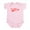 Petal Pink, variant on CafePress - Vintage Oakley (Red) Infant Bodysuit - Baby Light Bodysuit, Size Newborn - 24 Months