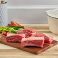 thumbnail image 3 of Chuck Beef Short Ribs, Bone-in, 3 - 4 per Tray, Fresh, 1.1 - 2.3 lb, 3 of 7