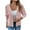 Pink, variant on Sweaters for Women Winter Clearance Women Casual Soild Long Sleeve Hooded Knit Cardigan Sweater Coat Outwear