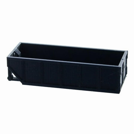 1/64 Blue 15-Yard Rolloff Dumpster, 3D Printed 64-235-DB