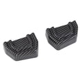 thumbnail image 1 of For Jetour For Traveller 2023-2024 Rear Bumper Trailer Hook Cover Frame Black Mingyiq, 1 of 7