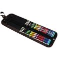 thumbnail image 3 of 48 Canvas Colored Pencil Wrap / Roll Up Pencil Case / Colored Pencil Case / Bags / Pouches for Scho, 3 of 3