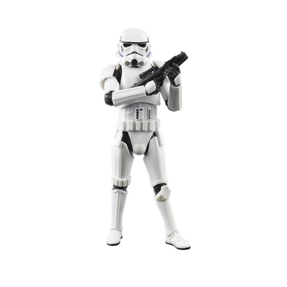 Star Wars the Black Series Imperial Stormtrooper Collectible Toy Figure