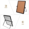thumbnail image 3 of UPKOCH Small Cork Board for Desk Rectangular Softwood Modern Design 1Set, 3 of 5