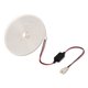 thumbnail image 3 of Tira de luces LED para maletero delantero de coche, iluminación envolvente IP67, repuesto para Tesla Model 3 2018-2020 DC12-16V, color blanco, 3 of 14