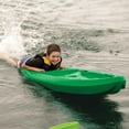thumbnail image 6 of Lifetime Recruit 6.5 ft Youth Sit-on-Top Kayak, Spring Green (91125), 6 of 12