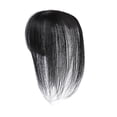 thumbnail image 1 of Pièce de Cheveux Vrais à Pince avec Pince, Pièce de Cheveux Vrais, Pince à Franges, Extension de Cheveux Humains à Pince pour Femmes, 1 of 4
