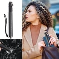 thumbnail image 2 of 2024 New Enhanced Multi Tool Walking Stick Portable Collapsible Walking Stick Suitable For Hiking Camping (21In) Multifunction Expansion Sports Protective Gear, 2 of 7