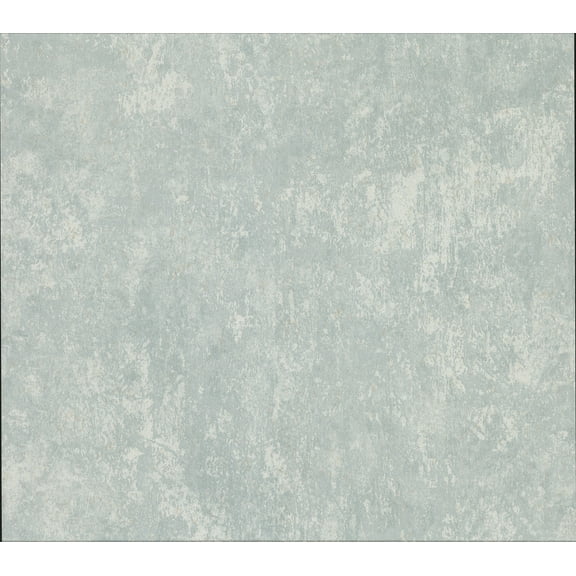 Advantage Mansour Teal Plaster Texture Wallpaper