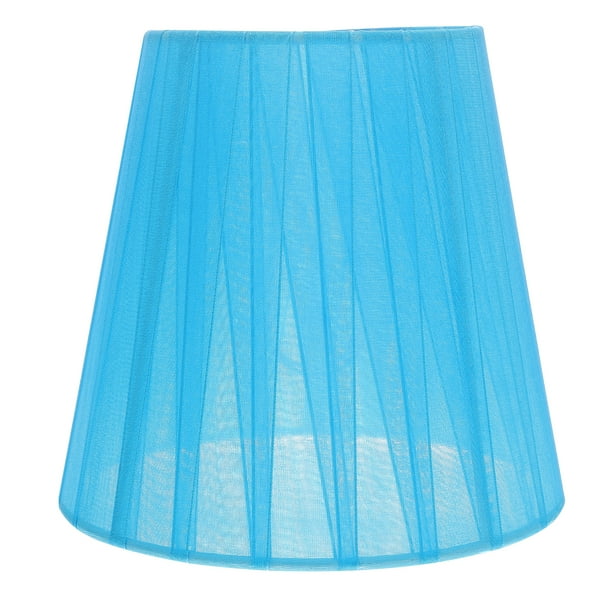 Small Lamp Shade Clip on Vintage Lamp Shade Indoor Light Cover Gauze Lampshade