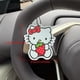 thumbnail image 3 of Tabletas de aromaterapia lindas de dibujos animados periféricos de animación de Hello Kitty, colgante de desodorante para el hogar y el coche kawaii con personalidad creativa, regalo, 3 of 4