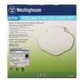 thumbnail image 4 of Kit de luces LED Westinghouse 7785300 para ventilador de techo Schoolhouse, 4 of 7