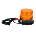 thumbnail image 2 of Car Warning Light, Waterproof 10-60V Car Emergency Lamp Amber with Magnet for Vehicles Universal, 2 of 7