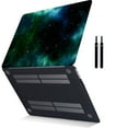 thumbnail image 5 of Protective Case Hard Cover for 2020-2019 Released MacBook Pro 16" with XDR Display & Touch ID Type C Cable Tie Model: A2141 Galaxy A 0263, 5 of 5