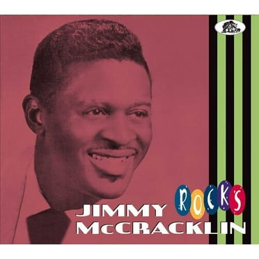 Jimmy McCracklin - Rocks - Music & Performance - CD