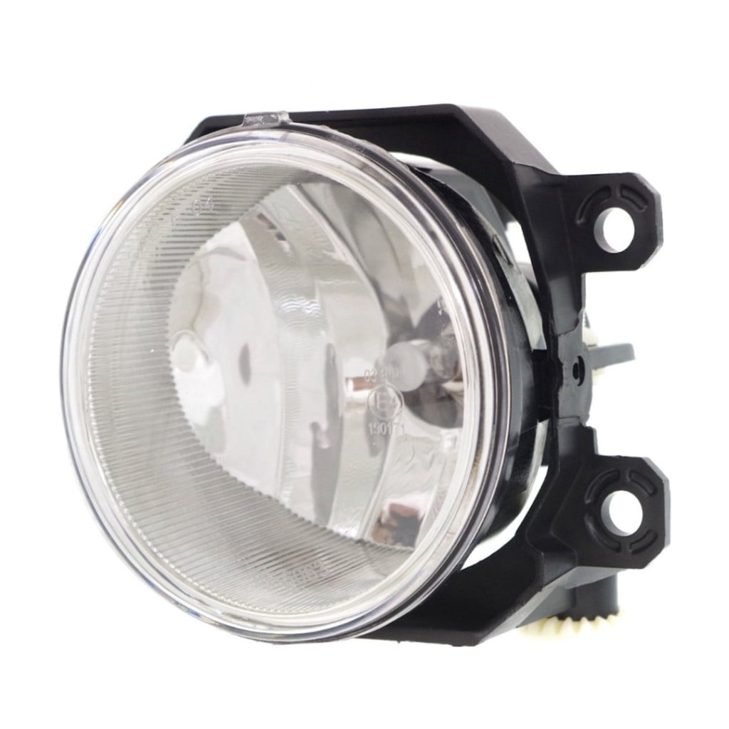 KarParts360 For Subaru Forester 2014-2024 Fog Lights Driver and Passenger Side | Front | Pair | CAPA | Replacement For SU2592122, SU2592122C | 84501AJ060