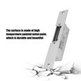 thumbnail image 2 of Cerradura De Cerradura Eléctrica De Control De Acceso Nc Sin Cátodo Para Puerta De Metal De Madera (Sin Cerradura Eléctrica) Kearding EL007496-00, 2 of 5