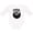 AA-White, variant on Beard Coming Soon Boys Long Sleeve Baby Bodysuit