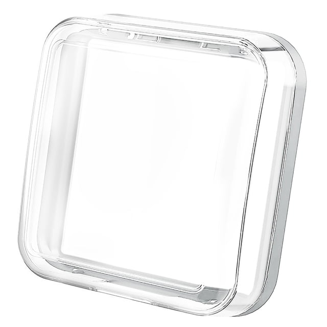 CSChome Switch Cover Wall Switch Cover Box Self-Adhesive Waterproof Clear Wall Light Socket Doorbell Cover Guard Bathroom Accessories