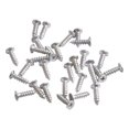 thumbnail image 4 of Coofit Équerres d'Angle en Acier Inoxydable en Forme de L Supports d'Étagère Équerres d'Angle avec Vis, 4 of 5