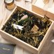 thumbnail image 4 of Relleno de papel arrugado Mefleet de 2 kg, color negro y dorado, 4 of 7