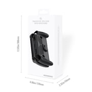 Protective Case with Stand for ASUS ROG Ally / Xbox Ally Handheld, Anti-Drop Protective Shell with Heat Dissipation Vents, Gaming Console Accessories